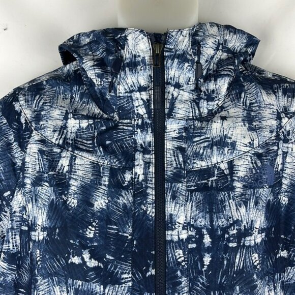 The North Face Flyweight Hoodie Water-Repellent Rain Lightweight‎ Jacket Size M - Picture 4 of 15